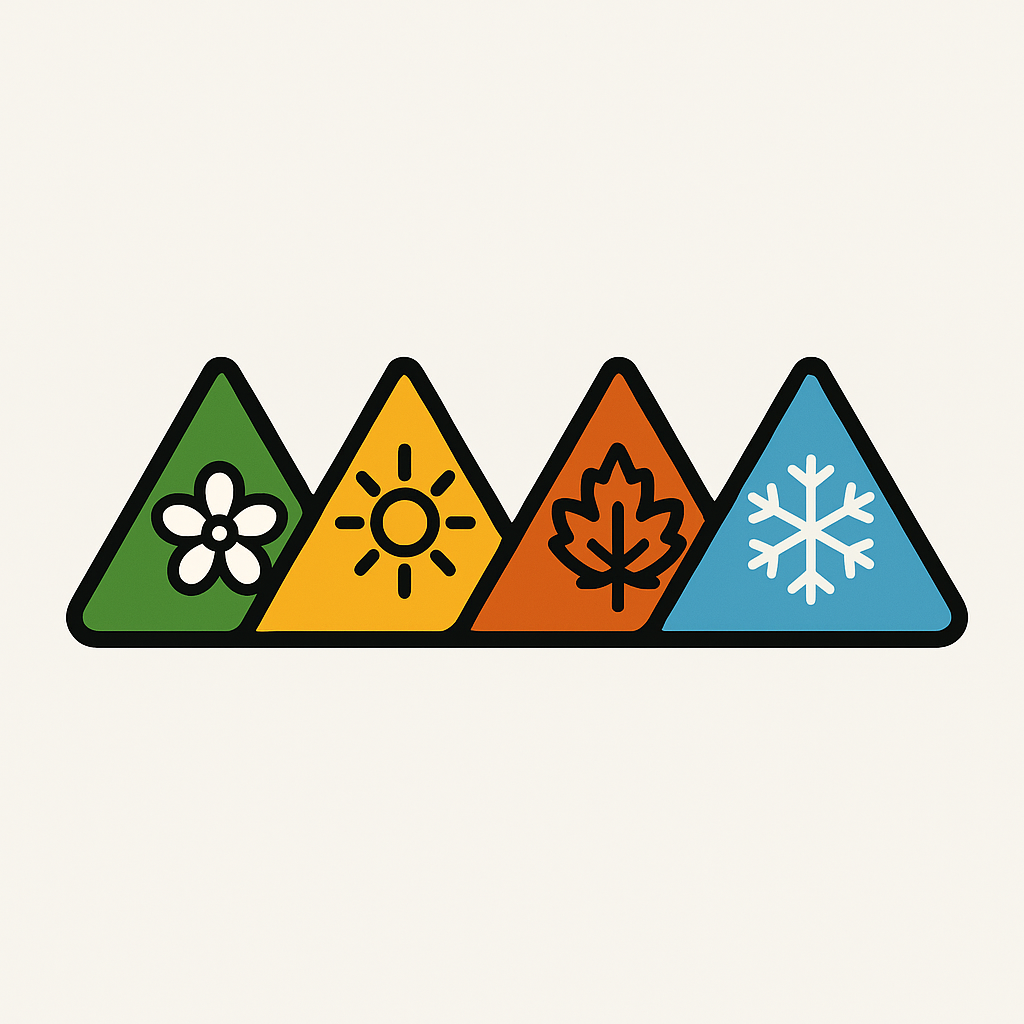 Four Seasons Logo Design(1)